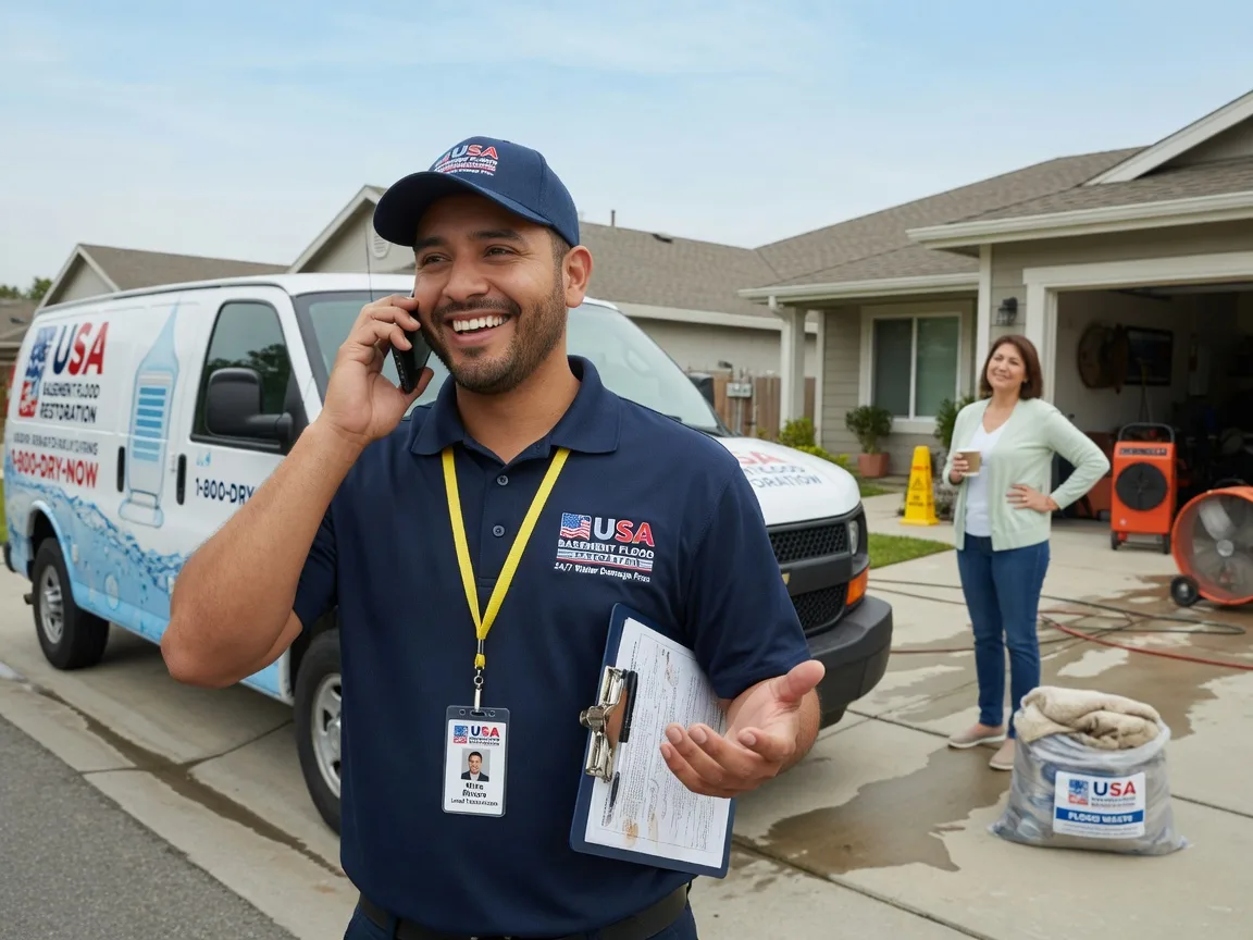 Basement Flood Cleanup Moreno Valley, CA FAQs